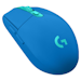 A product image of Logitech G305 LIGHTSPEED Wireless Optical Gaming Mouse - Blue