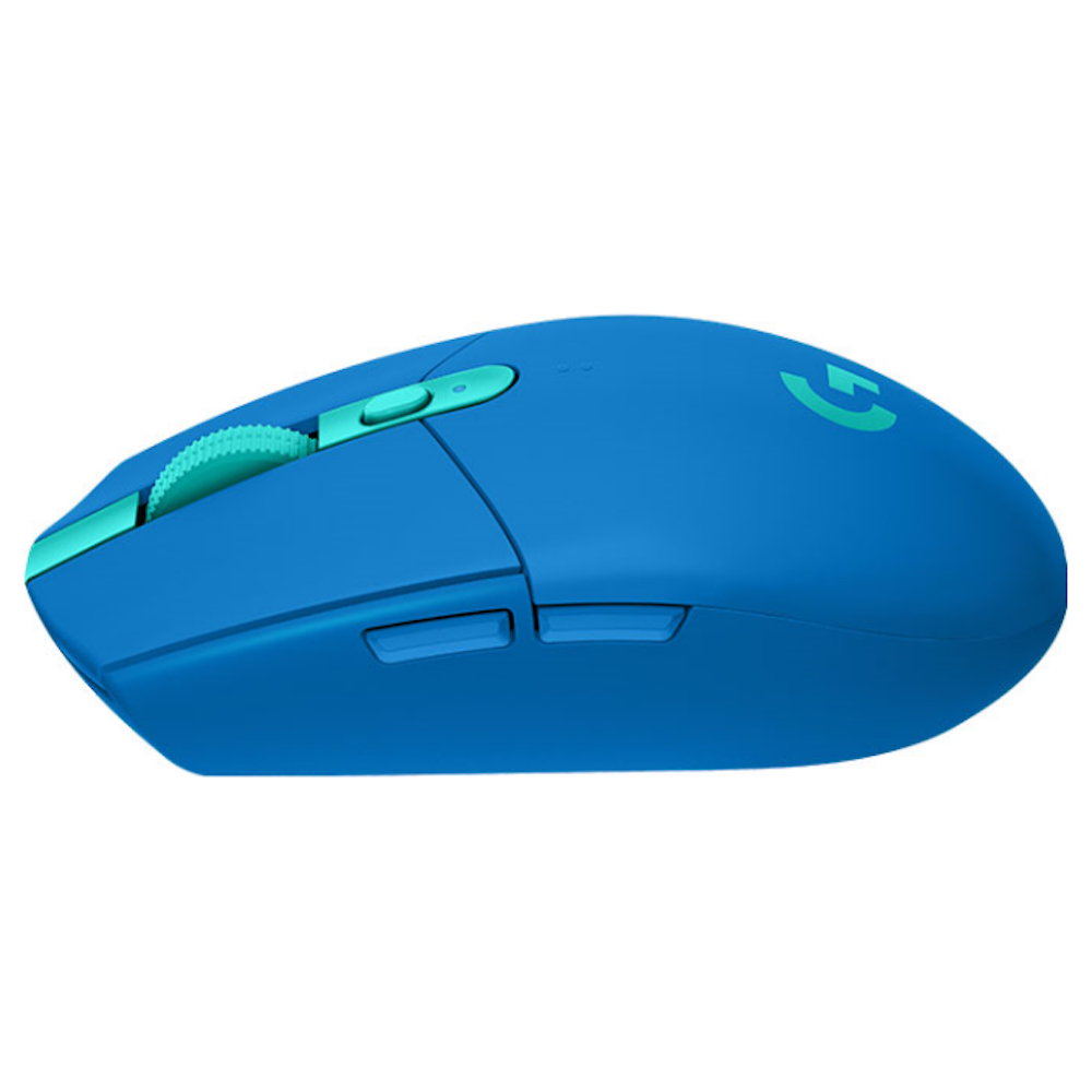 Logitech G305 LIGHTSPEED Wireless Optical Gaming Mouse - Blue