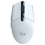 A small tile product image of Logitech G305 LIGHTSPEED Wireless Optical Gaming Mouse - White