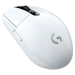 A product image of Logitech G305 LIGHTSPEED Wireless Optical Gaming Mouse - White