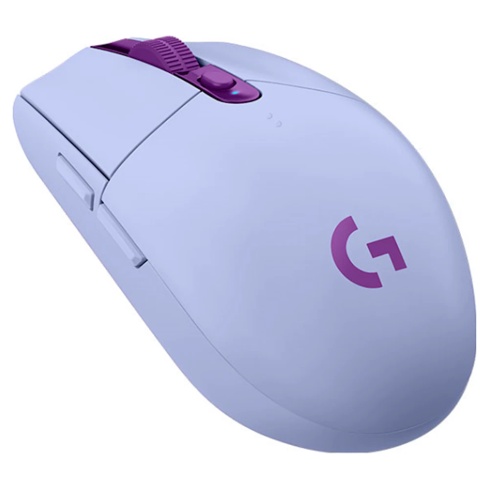 Logitech G305 LIGHTSPEED Wireless Gaming Mouse (Lilac)