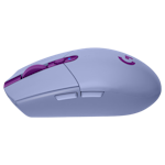 A small tile product image of Logitech G305 LIGHTSPEED Wireless Optical Gaming Mouse - Lilac