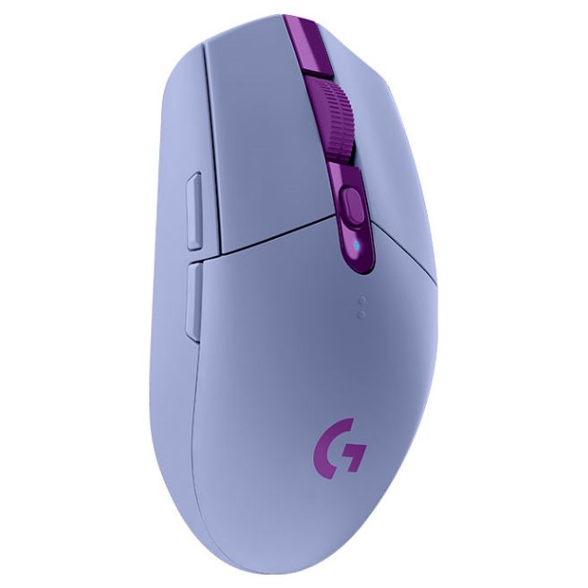 g305 lightspeed wireless optical gaming mouse