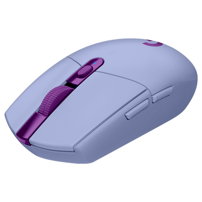 g305 lightspeed wireless optical gaming mouse