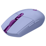 A small tile product image of Logitech G305 LIGHTSPEED Wireless Optical Gaming Mouse - Lilac