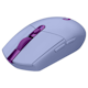 A small tile product image of Logitech G305 LIGHTSPEED Wireless Optical Gaming Mouse - Lilac