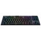 A small tile product image of Logitech G915 TKL LIGHTSPEED Wireless RGB Mechanical Gaming Keyboard (Linear)