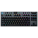 A product image of Logitech G915 TKL LIGHTSPEED Wireless RGB Mechanical Gaming Keyboard (Linear)