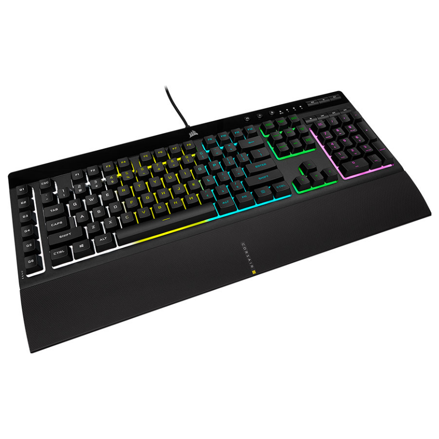 corsair rgb keyboard and mouse