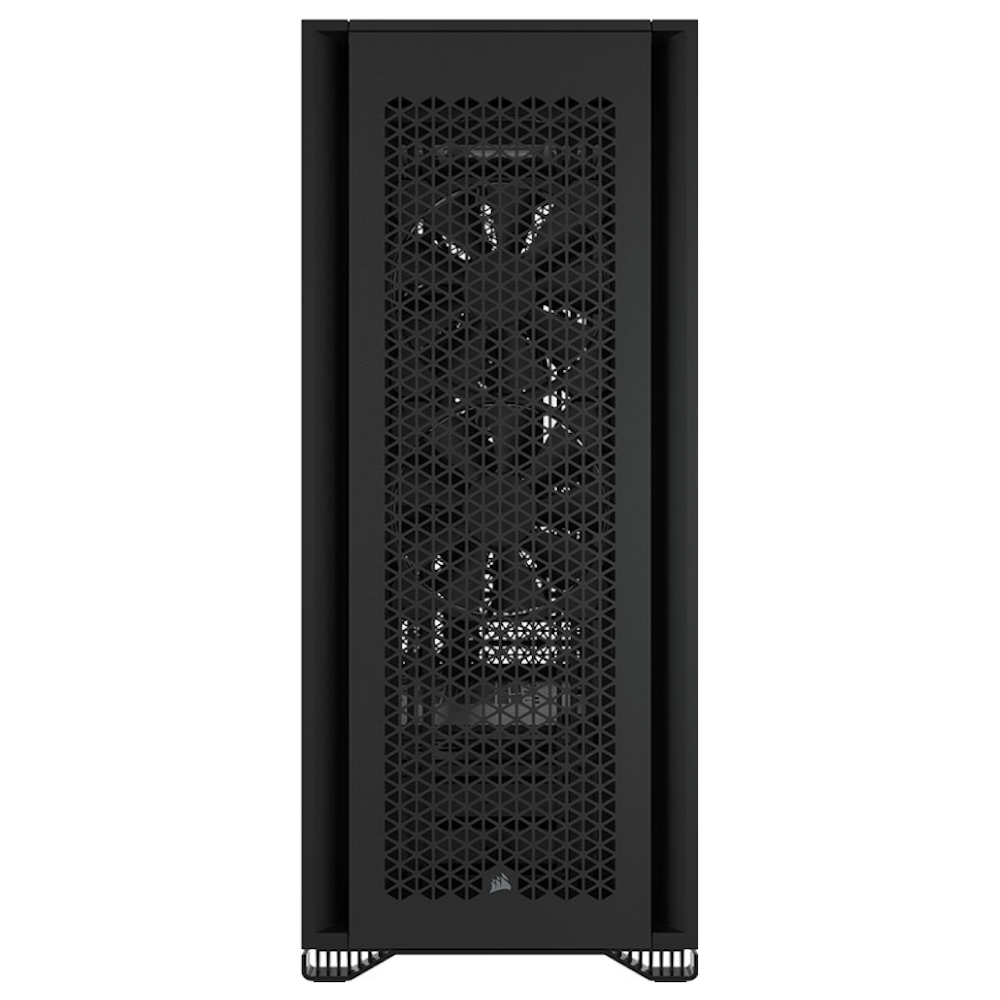 A large main feature product image of Corsair 7000D Airflow Full Tower Case - Black