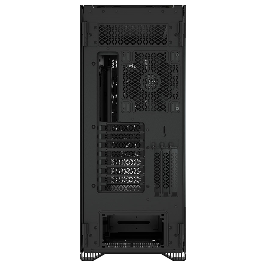 A large main feature product image of Corsair 7000D Airflow - Full Tower Case (Black)
