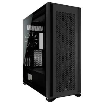 Product image of Corsair 7000D Airflow ATX Full Tower Case - Black - Click for product page of Corsair 7000D Airflow ATX Full Tower Case - Black