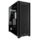 A small tile product image of Corsair 7000D Airflow Full Tower Case - Black