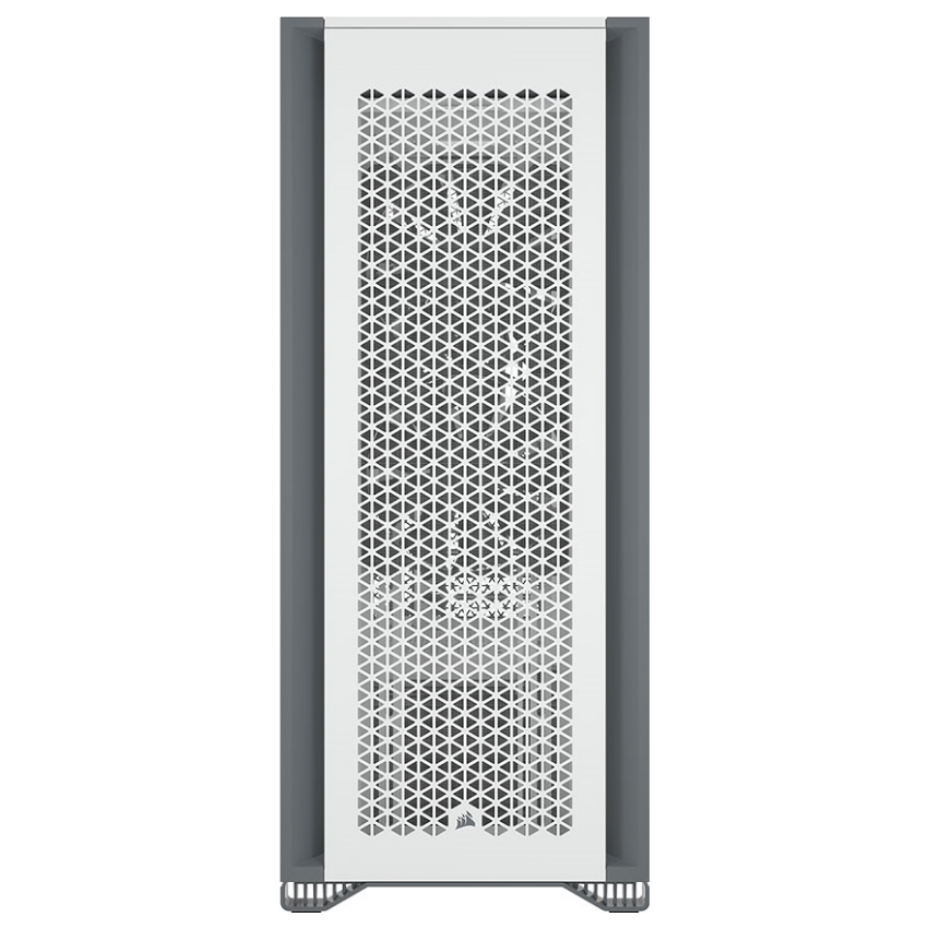 A large main feature product image of Corsair 7000D Airflow - Full Tower Case (White)