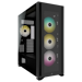 A product image of Corsair iCue 7000X Full Tower Case - Black