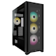 A small tile product image of Corsair iCue 7000X Full Tower Case - Black