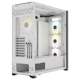 A small tile product image of Corsair iCue 7000X Full Tower Case - White