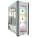 A product image of Corsair iCUE 7000X - Full Tower Case (White)