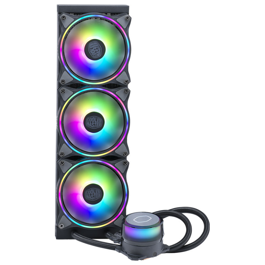 Cooler Master MasterLiquid ML360 Illusion Addressable RGB AIO Liquid