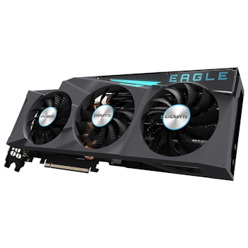 Product image of Gigabyte GeForce RTX 3080 Eagle OC LHR 10GB GDDR6X - Click for product page of Gigabyte GeForce RTX 3080 Eagle OC LHR 10GB GDDR6X