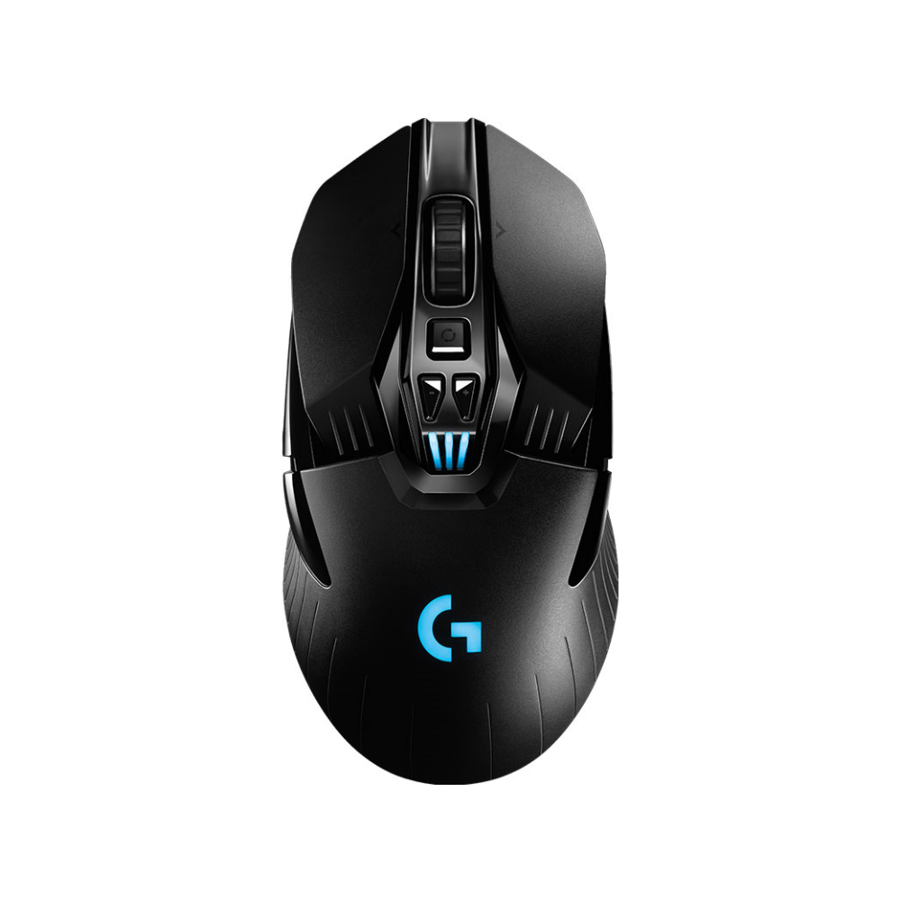 A large main feature product image of Logitech G903 LIGHTSPEED Wireless Gaming Mouse