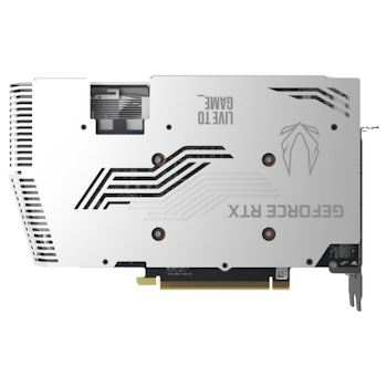 Product image of ZOTAC GAMING GeForce RTX 3070 Twin Edge OC LHR 8GB GDDR6 - White Edition - Click for product page of ZOTAC GAMING GeForce RTX 3070 Twin Edge OC LHR 8GB GDDR6 - White Edition