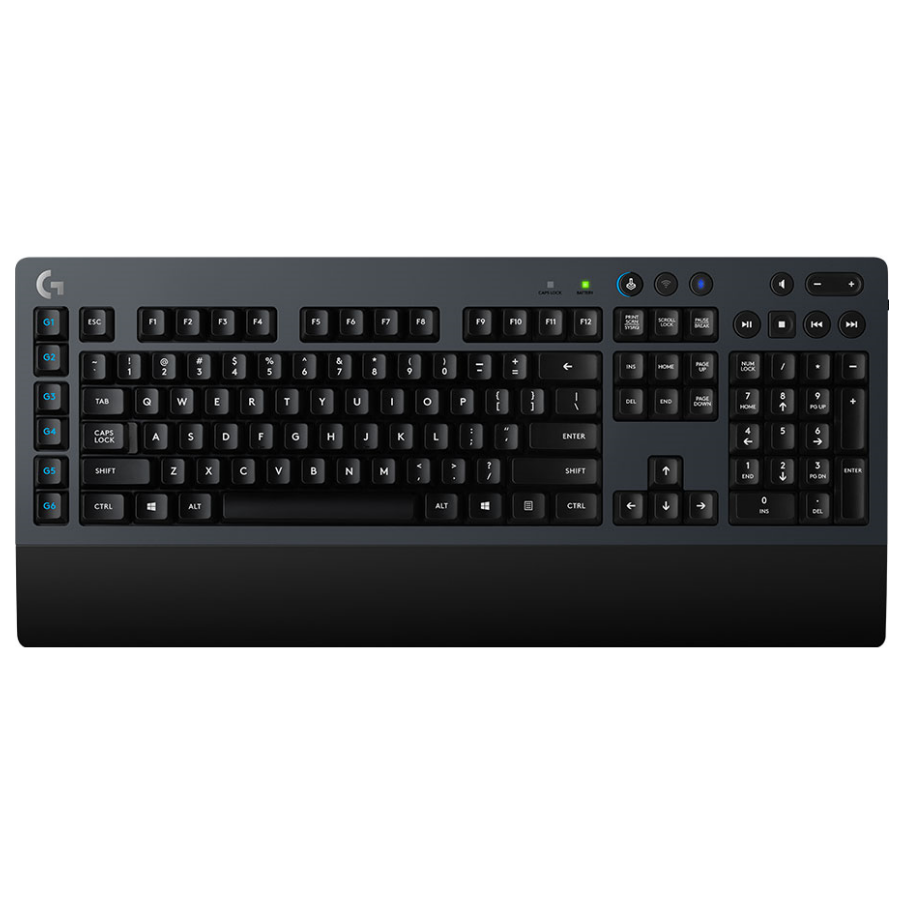 logitech g613 lightspeed wireless mechanical gaming