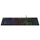A small tile product image of Logitech G815 LIGHTSYNC RGB Mechanical Keyboard - GL Tactile