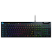 A product image of Logitech G815 LIGHTSYNC RGB Mechanical Keyboard - GL Tactile