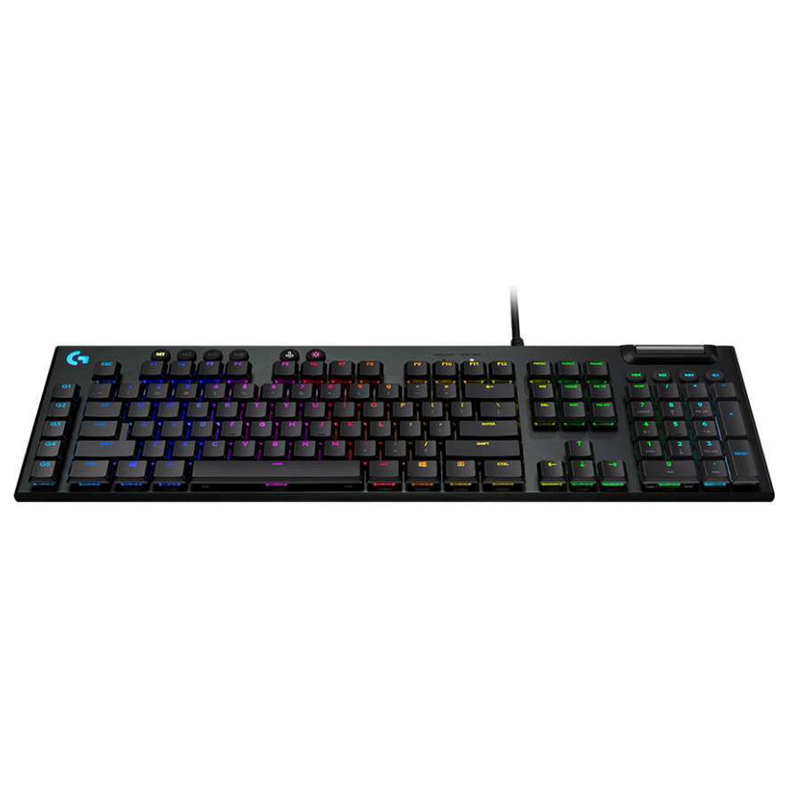 logitech lightsync keyboard