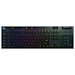 A product image of Logitech G915 LIGHTSPEED RGB Wireless Mechanical Keyboard GL Linear