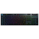 A small tile product image of Logitech G915 LIGHTSPEED RGB Wireless Mechanical Keyboard GL Linear