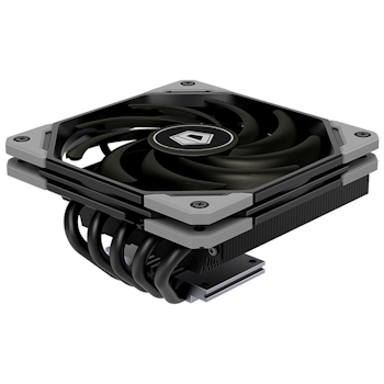 Product image of ID-COOLING Iceland Series IS-50X V2 Low Profile CPU Cooler - Click for product page of ID-COOLING Iceland Series IS-50X V2 Low Profile CPU Cooler