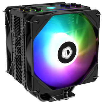 Product image of ID-COOLING Sweden Series SE-224-XT ARGB DUET CPU Cooler - Click for product page of ID-COOLING Sweden Series SE-224-XT ARGB DUET CPU Cooler