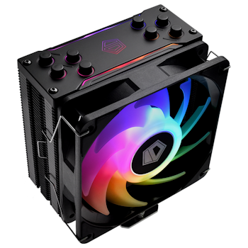 Product image of ID-COOLING Sweden Series SE-224-XT ARGB V2 CPU Cooler - Click for product page of ID-COOLING Sweden Series SE-224-XT ARGB V2 CPU Cooler