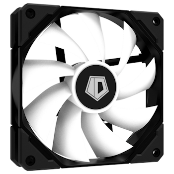 Product image of ID-COOLING TF Series 120mm ARGB Case Fan - Black - Click for product page of ID-COOLING TF Series 120mm ARGB Case Fan - Black