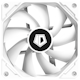 A small tile product image of ID-COOLING TF Series 120mm ARGB PWM Fan (White)