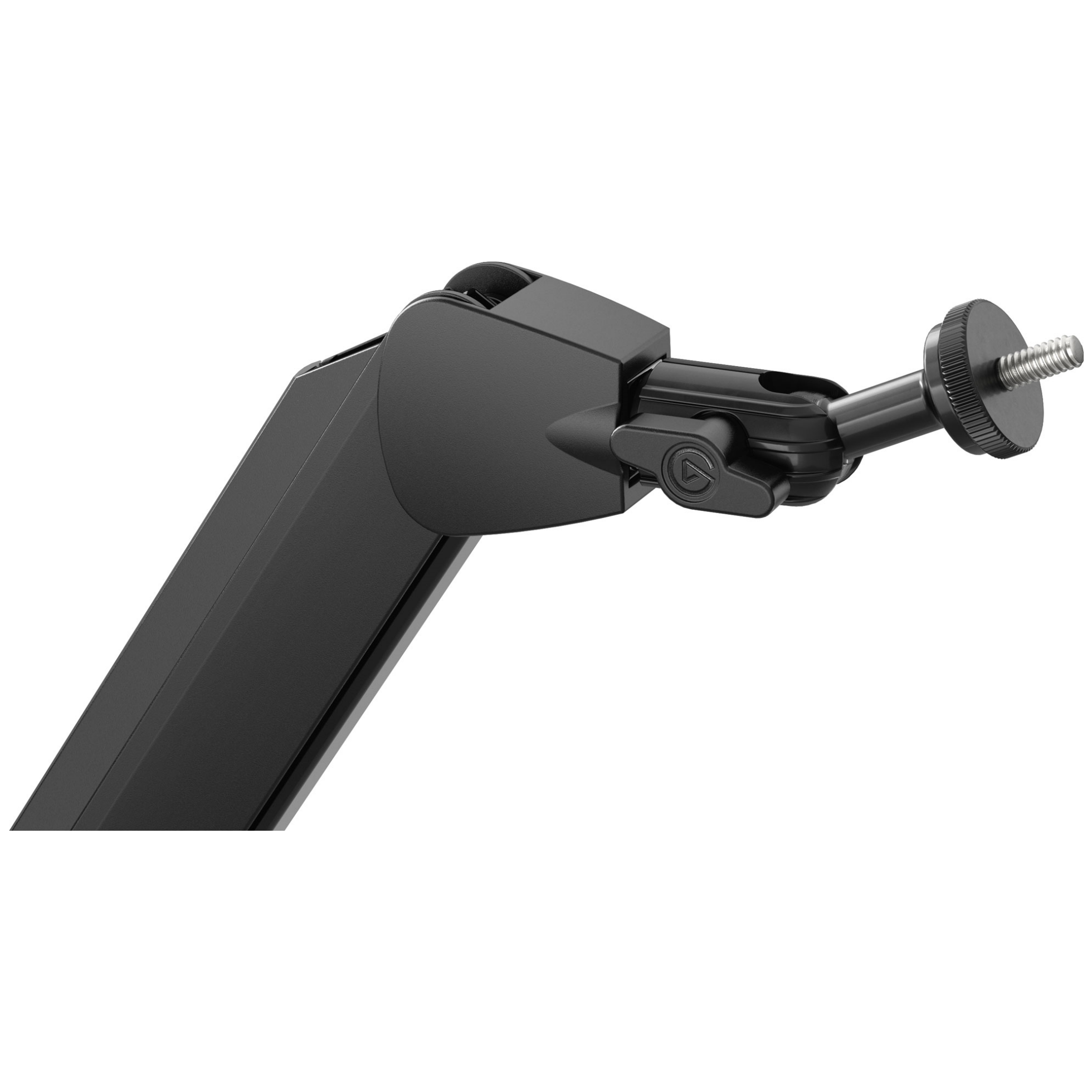 A large main feature product image of Elgato Wave Mic Arm