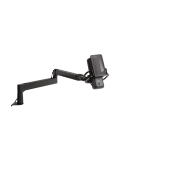 Product image of Elgato Wave Low Profile Microphone Arm - Black - Click for product page of Elgato Wave Low Profile Microphone Arm - Black