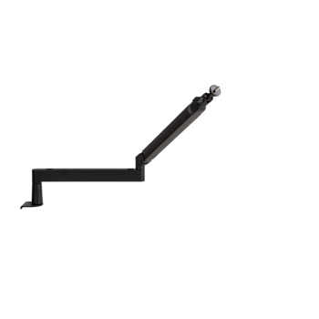 Product image of Elgato Wave Low Profile Microphone Arm - Black - Click for product page of Elgato Wave Low Profile Microphone Arm - Black