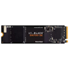 A product image of WD Black SN750 SE 500GB 3D NAND NVMe M.2 SSD