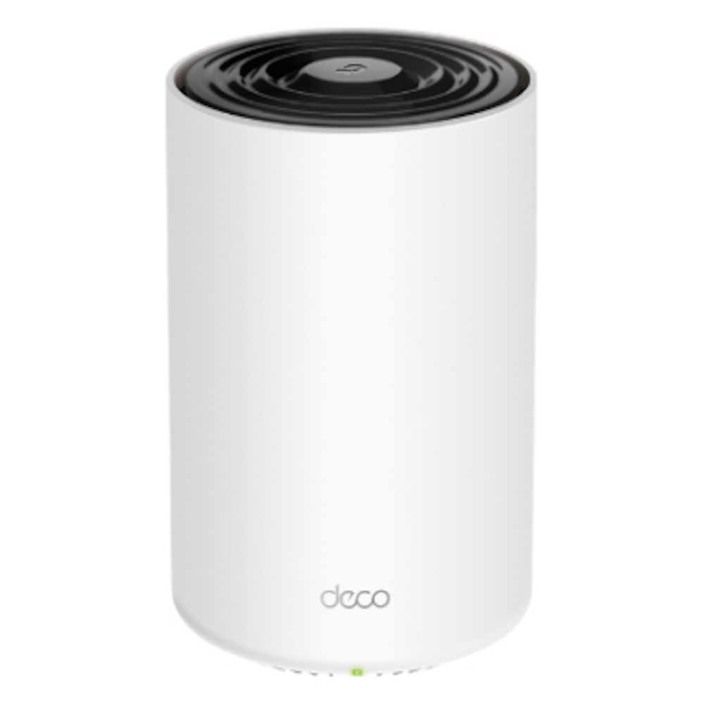 A large main feature product image of TP-Link Deco X68 - AX3600 Wi-Fi 6 Mesh Unit (1 Pack)