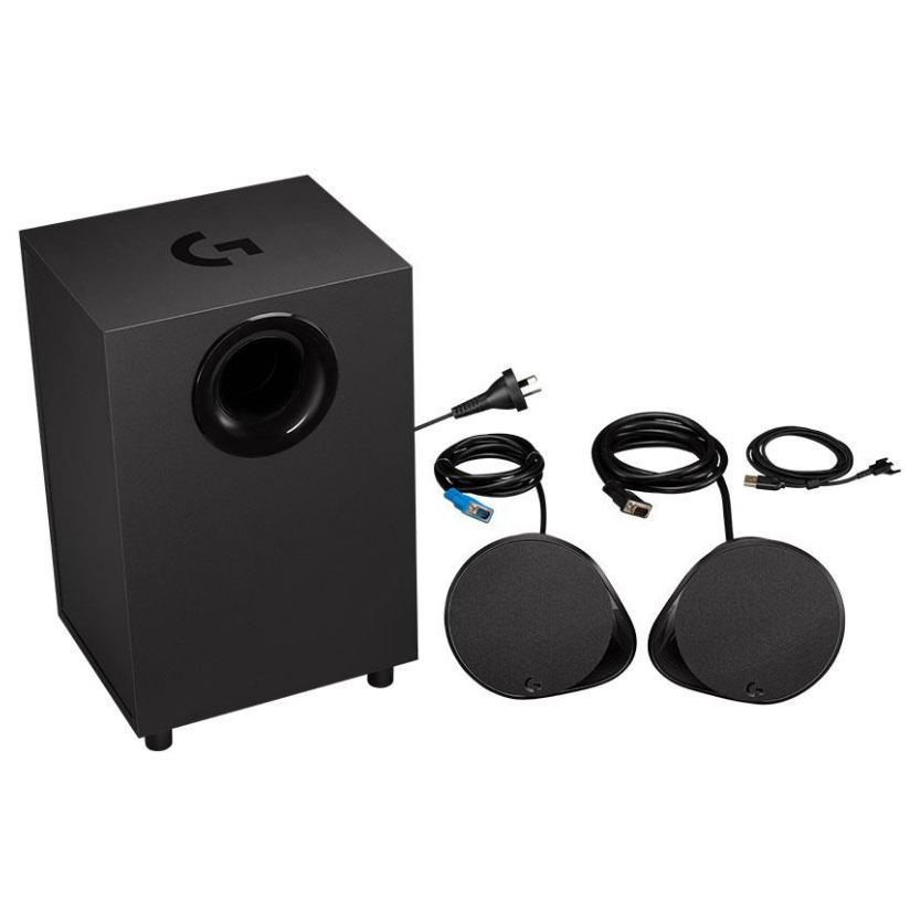 logitech pc gaming speakers