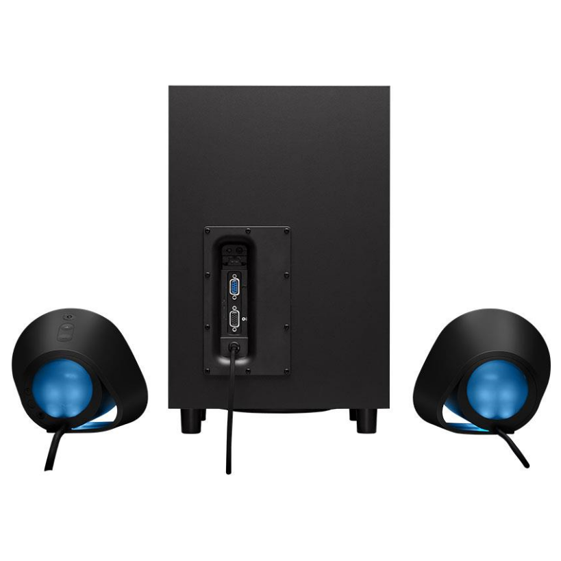 Logitech g560 lightsync 2.1 bluetooth store pc speakers