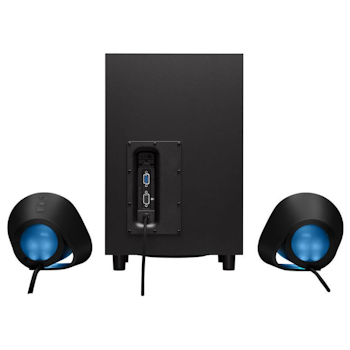 Product image of Logitech G560 RGB PC Gaming Speakers - Click for product page of Logitech G560 RGB PC Gaming Speakers