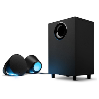 Product image of Logitech G560 RGB PC Gaming Speakers - Click for product page of Logitech G560 RGB PC Gaming Speakers