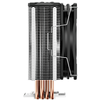 Product image of Deepcool GAMMAXX 400 XT RGB CPU Air Cooler - Click for product page of Deepcool GAMMAXX 400 XT RGB CPU Air Cooler