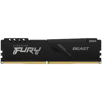 Kingston Fury Renegade 1x16GB DDR5 7200Mhz Memory RAM Silver