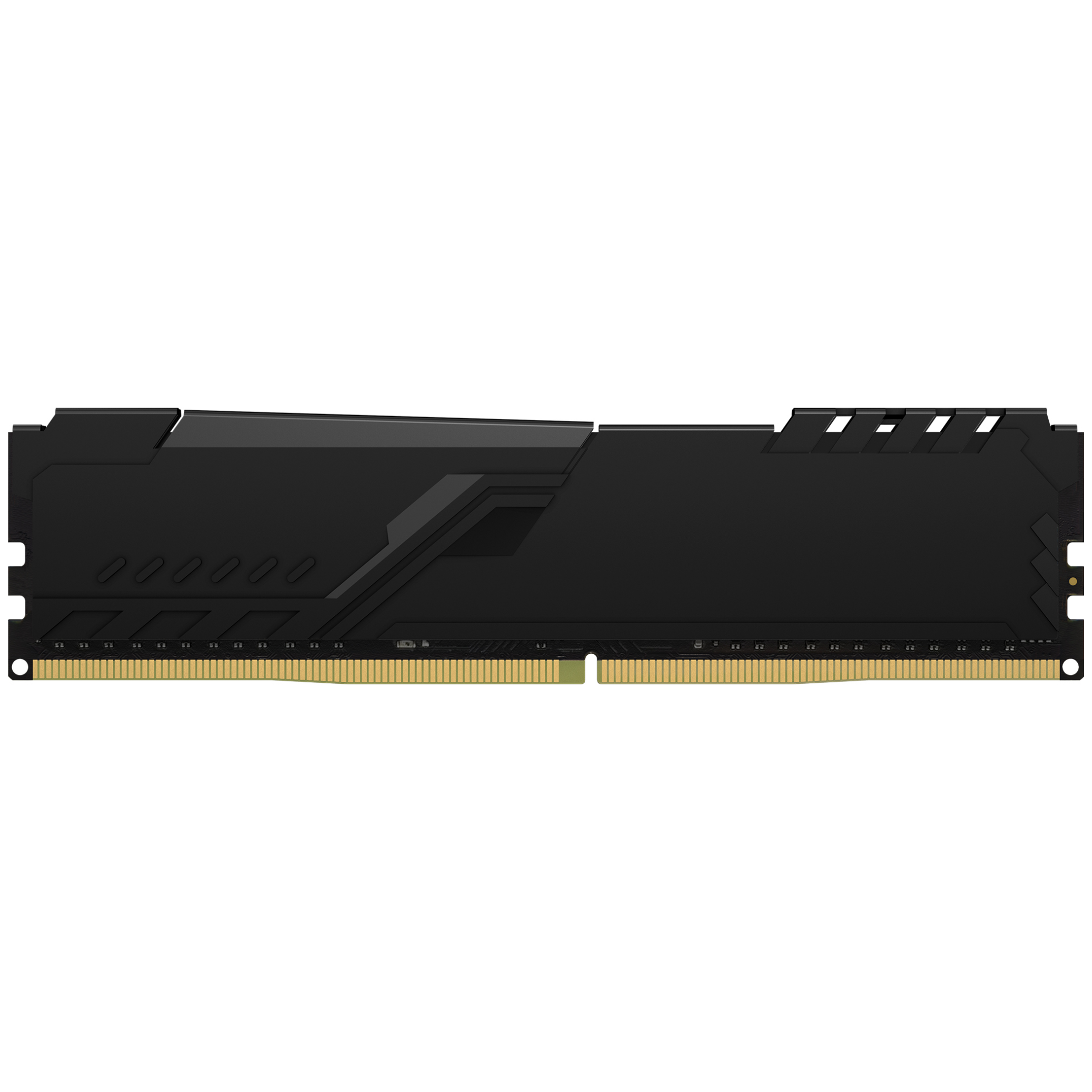 A large main feature product image of Kingston FURY Beast 16GB Kit (2x8GB) DDR4-3200 C16
