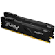 A small tile product image of Kingston 16GB Kit (2x8GB) DDR4 Fury Beast C16 3200MHz - Black